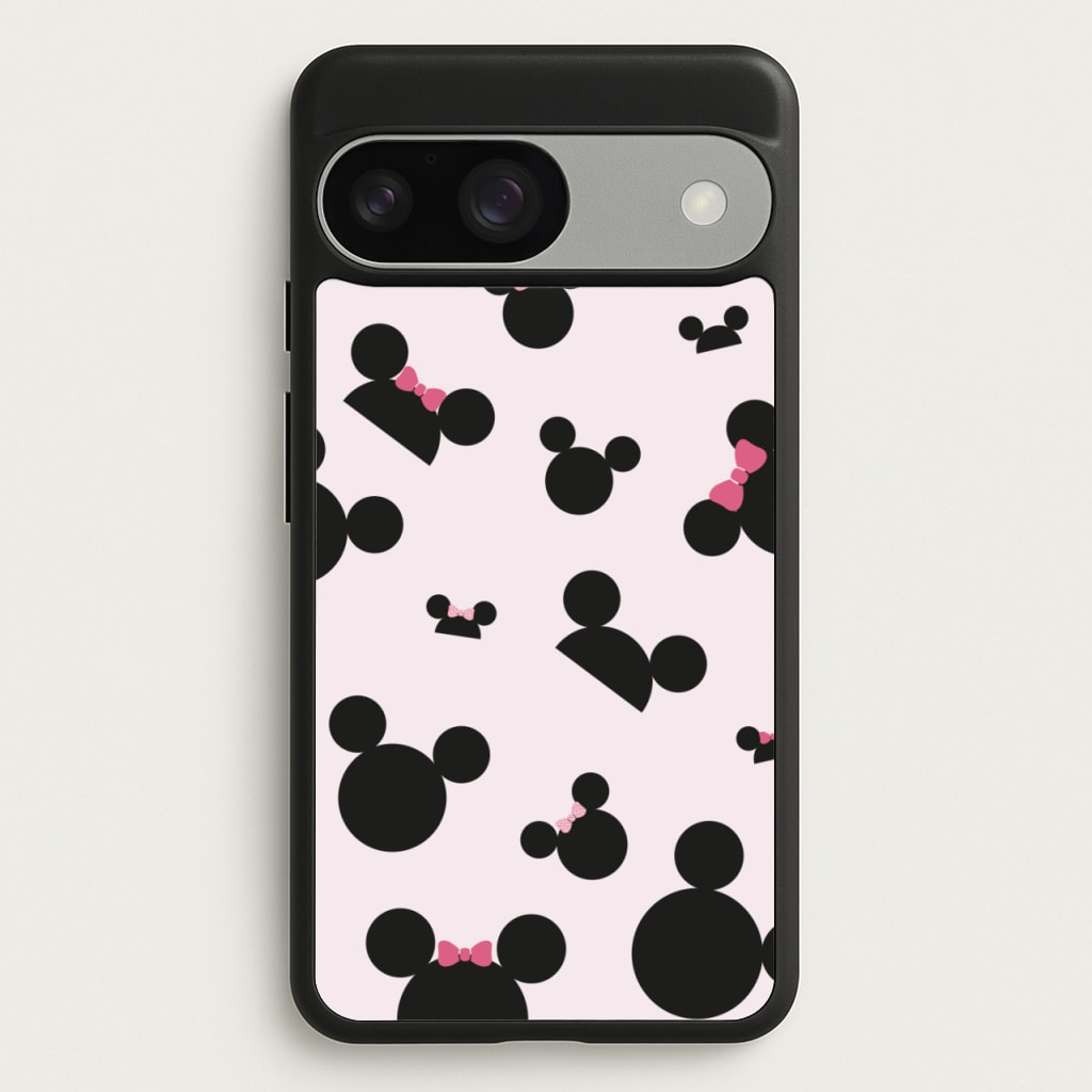 Mice Hats - Disney Phone Case for Google Pixel 9 / 9 Pro