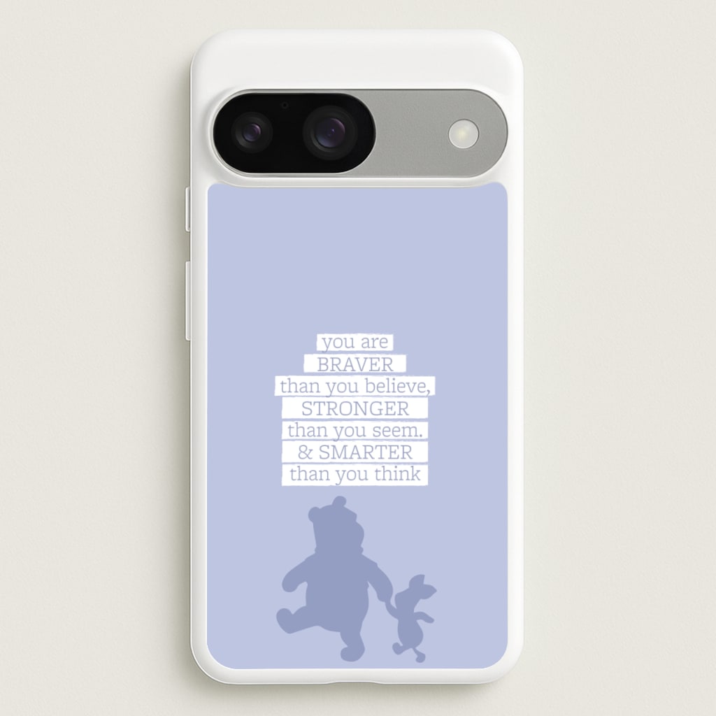 Braver, Stronger, Smarter - Disney Phone Case for Google Pixel 9 / 9 Pro