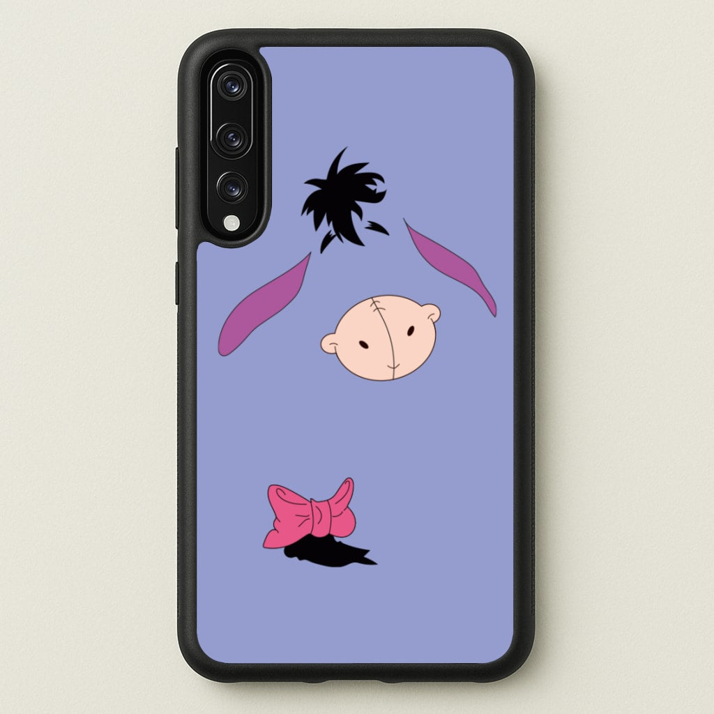 Faceless Donkey - Disney Phone Case for Huawei P20 Pro