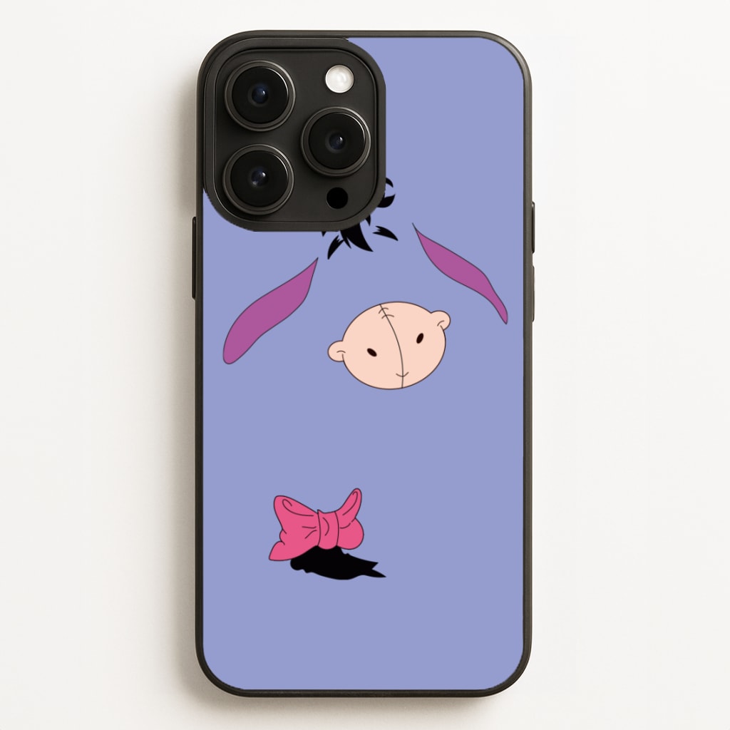 Faceless Donkey - Disney Phone Case for iPhone 12 Pro Max