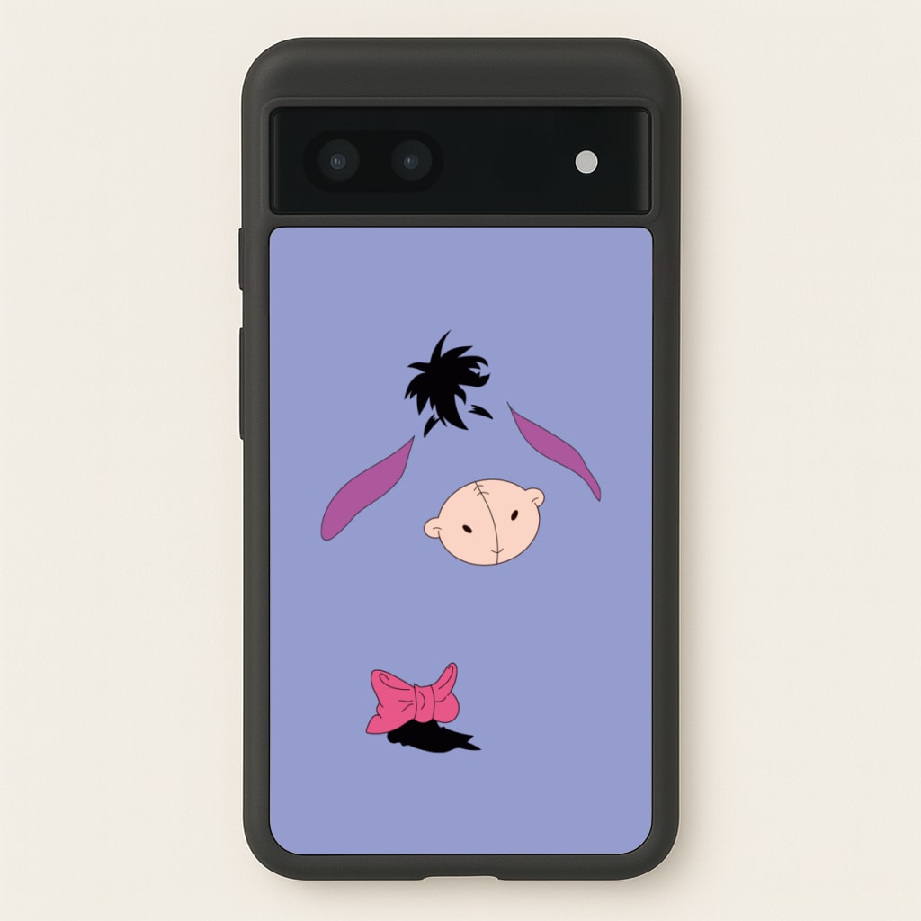 Faceless Donkey - Disney Phone Case for Google Pixel 6a