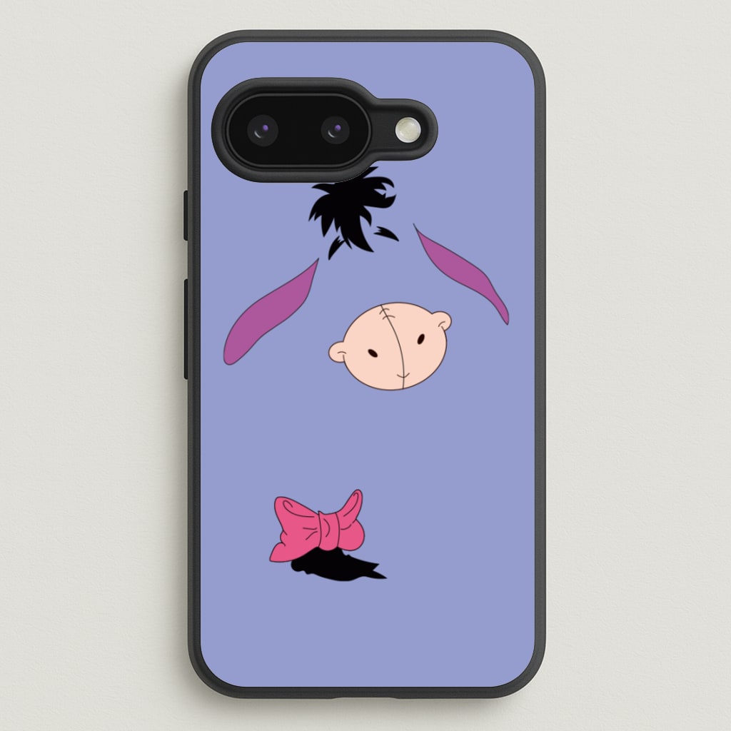 Faceless Donkey - Disney Phone Case for Google Pixel 9a