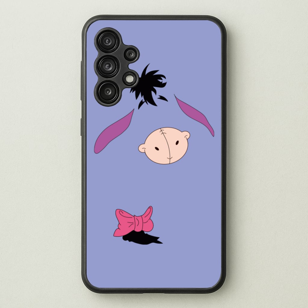 Faceless Donkey - Disney Phone Case for Galaxy A13