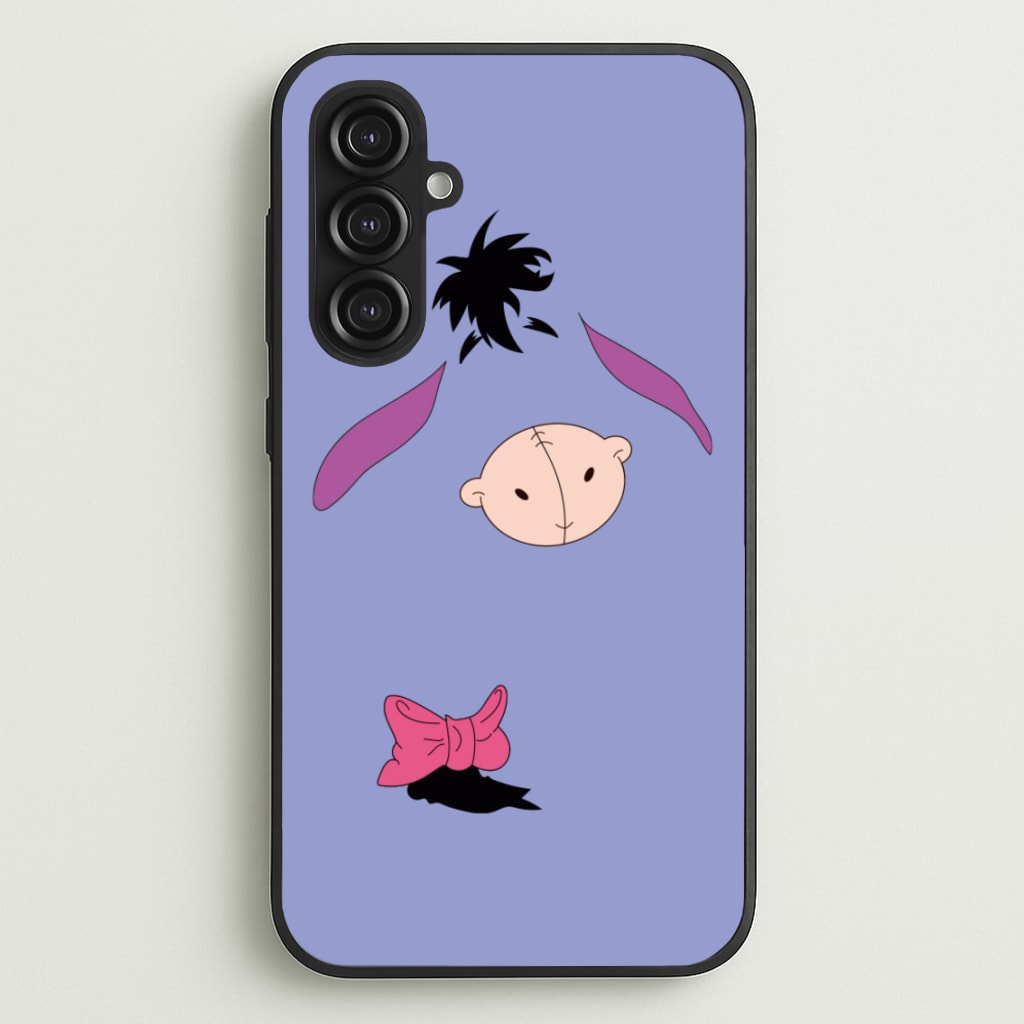 Faceless Donkey - Disney Phone Case for Galaxy S23FE