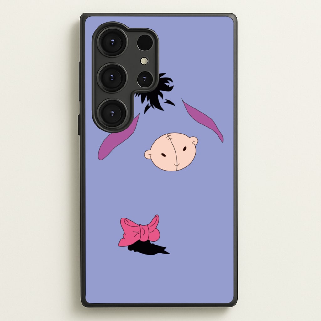 Faceless Donkey - Disney Phone Case for Galaxy S25 Ultra