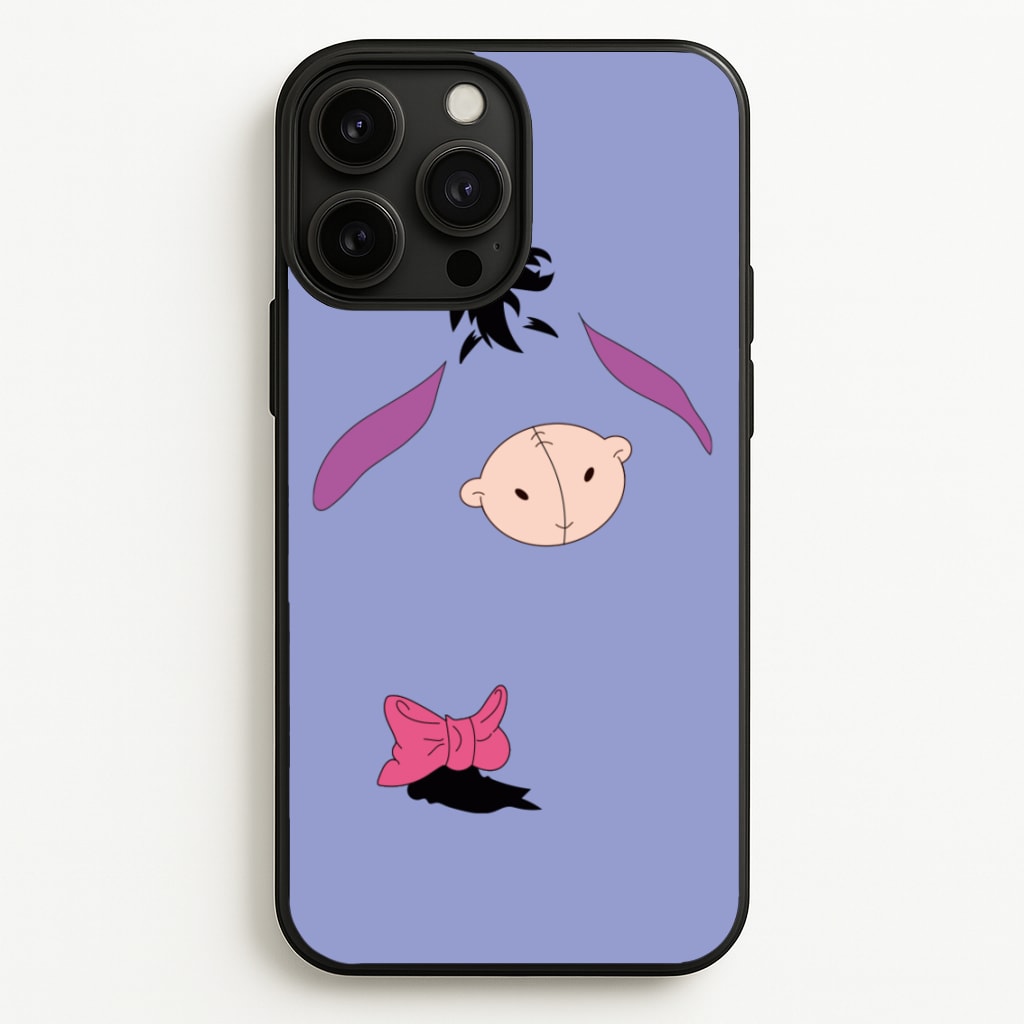 Faceless Donkey - Disney Phone Case for iPhone 13 Pro Max