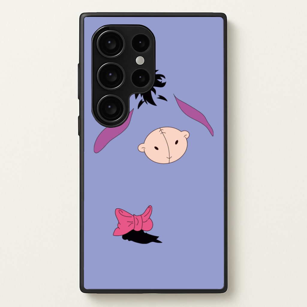 Faceless Donkey - Disney Phone Case for Galaxy S24 Ultra