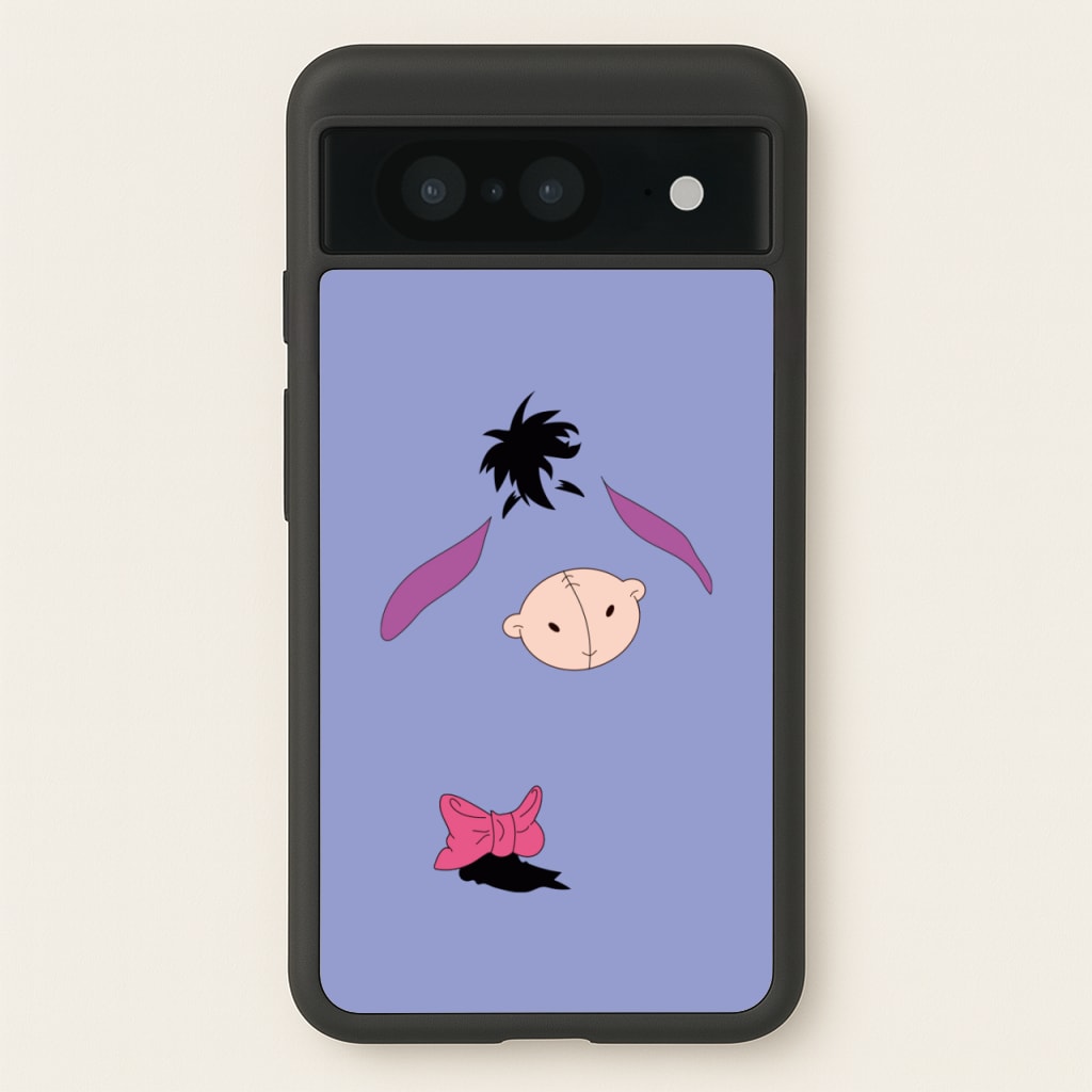 Faceless Donkey - Disney Phone Case for Google Pixel 8