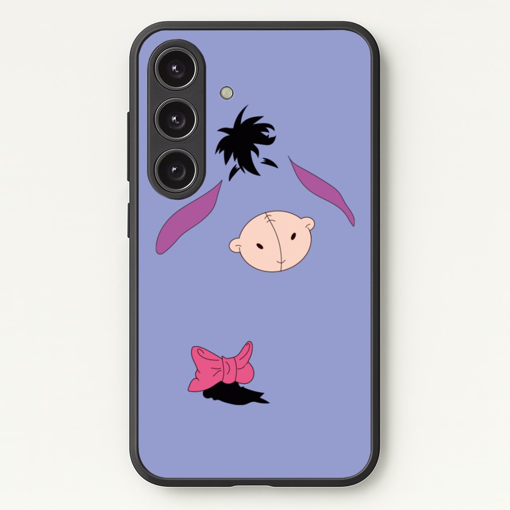 Faceless Donkey - Disney Phone Case for Galaxy S24FE