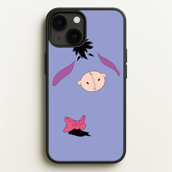 Faceless Donkey - Disney Phone Case for iPhone 13