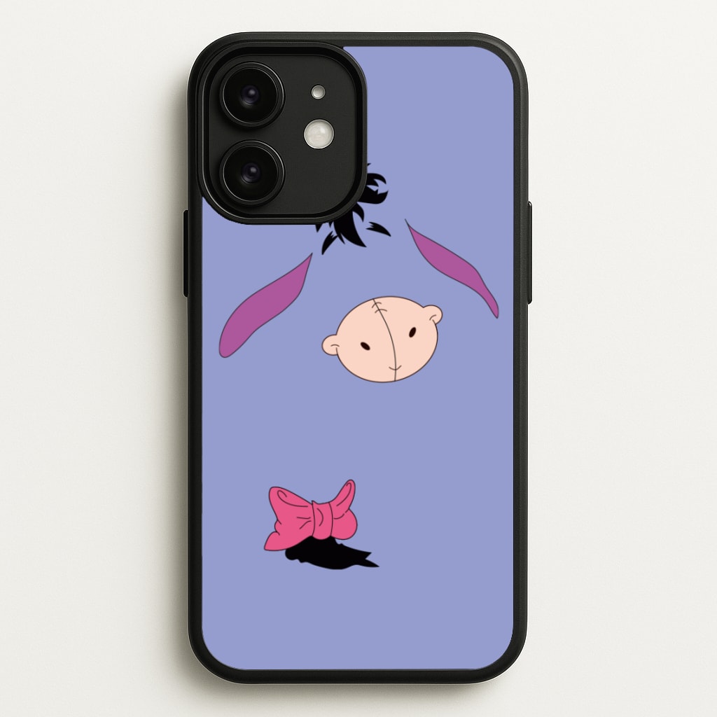 Faceless Donkey - Disney Phone Case for iPhone 11