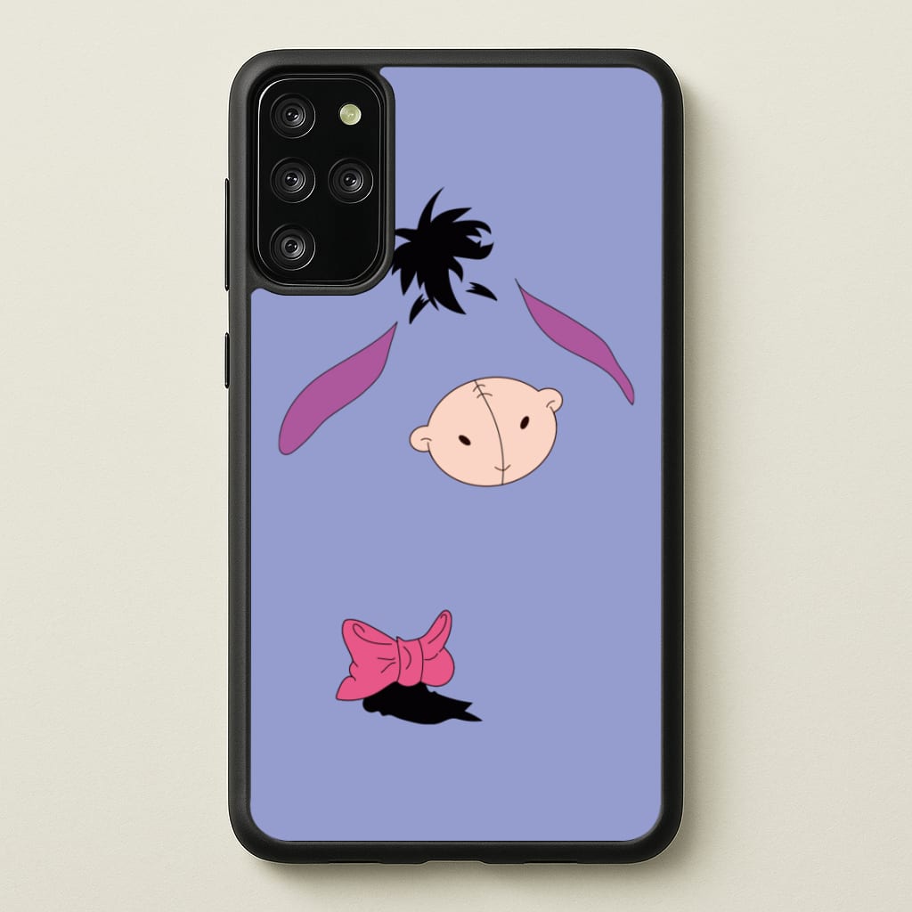 Faceless Donkey - Disney Phone Case for Galaxy S20 Plus