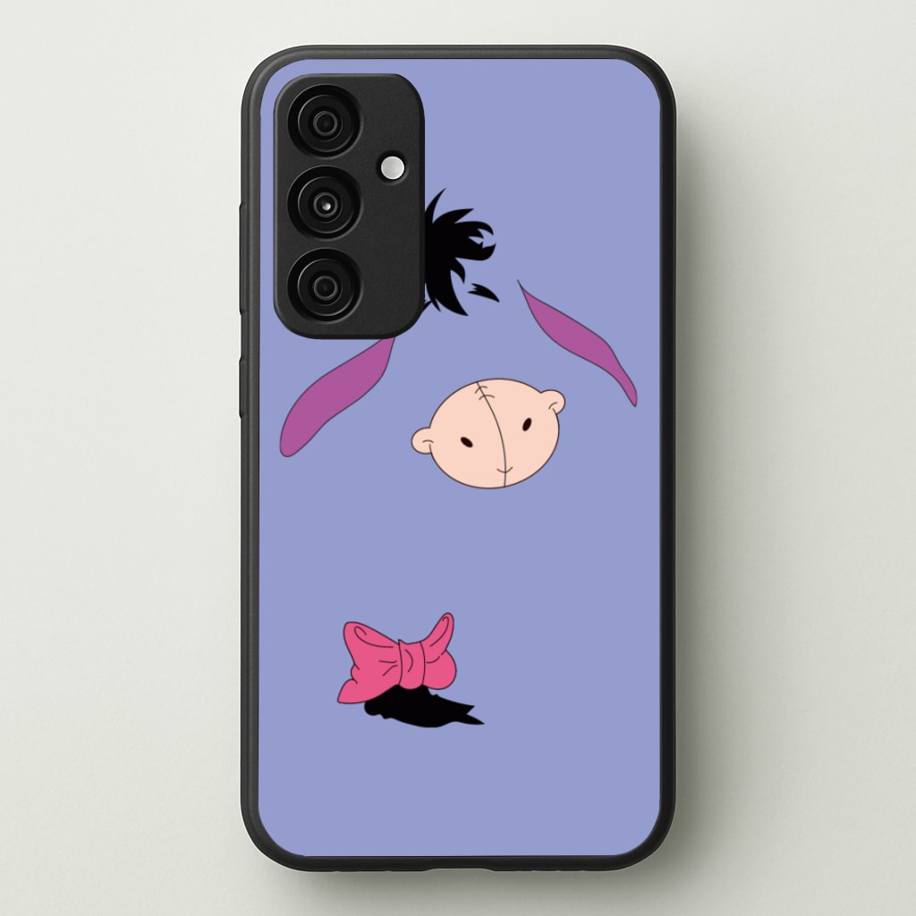 Faceless Donkey - Disney Phone Case for Galaxy A35