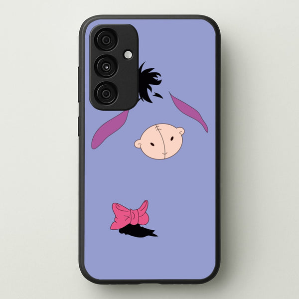 Faceless Donkey - Disney Phone Case for Galaxy A35