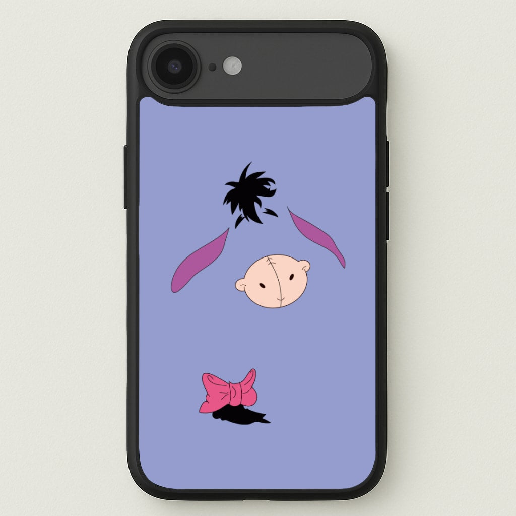 Faceless Donkey Phone Case for iPhone 17 Air