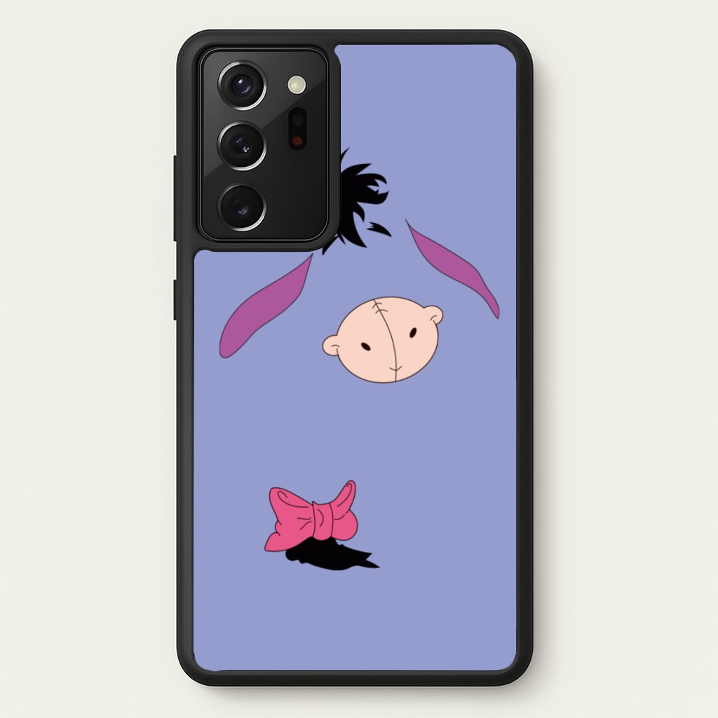 Faceless Donkey - Disney Phone Case for Galaxy Note 20 Ultra