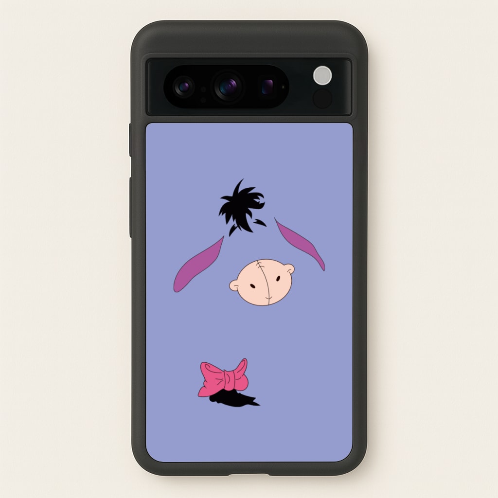 Faceless Donkey - Disney Phone Case for Google Pixel 8 Pro