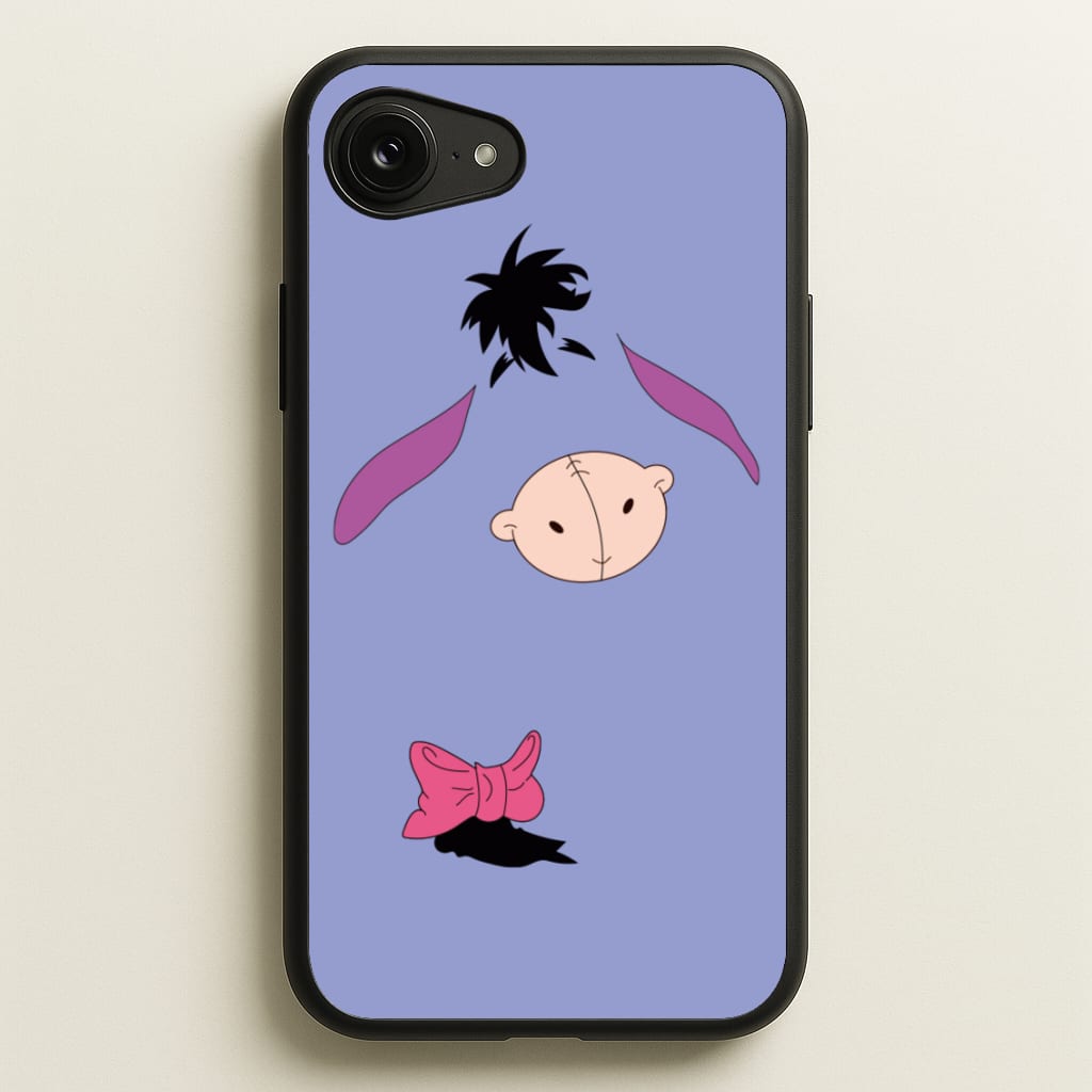 Faceless Donkey - Disney Phone Case for iPhone 16e