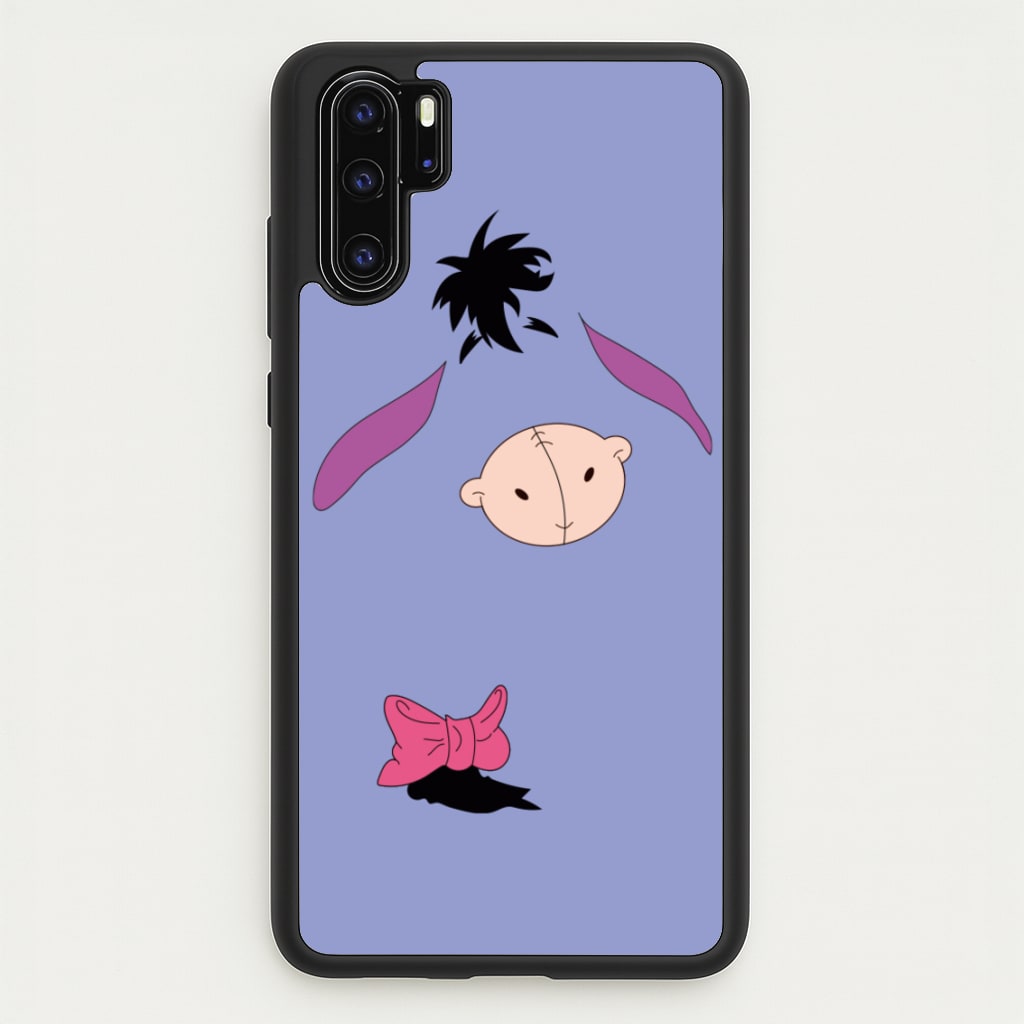 Faceless Donkey - Disney Phone Case for Huawei P30 Pro