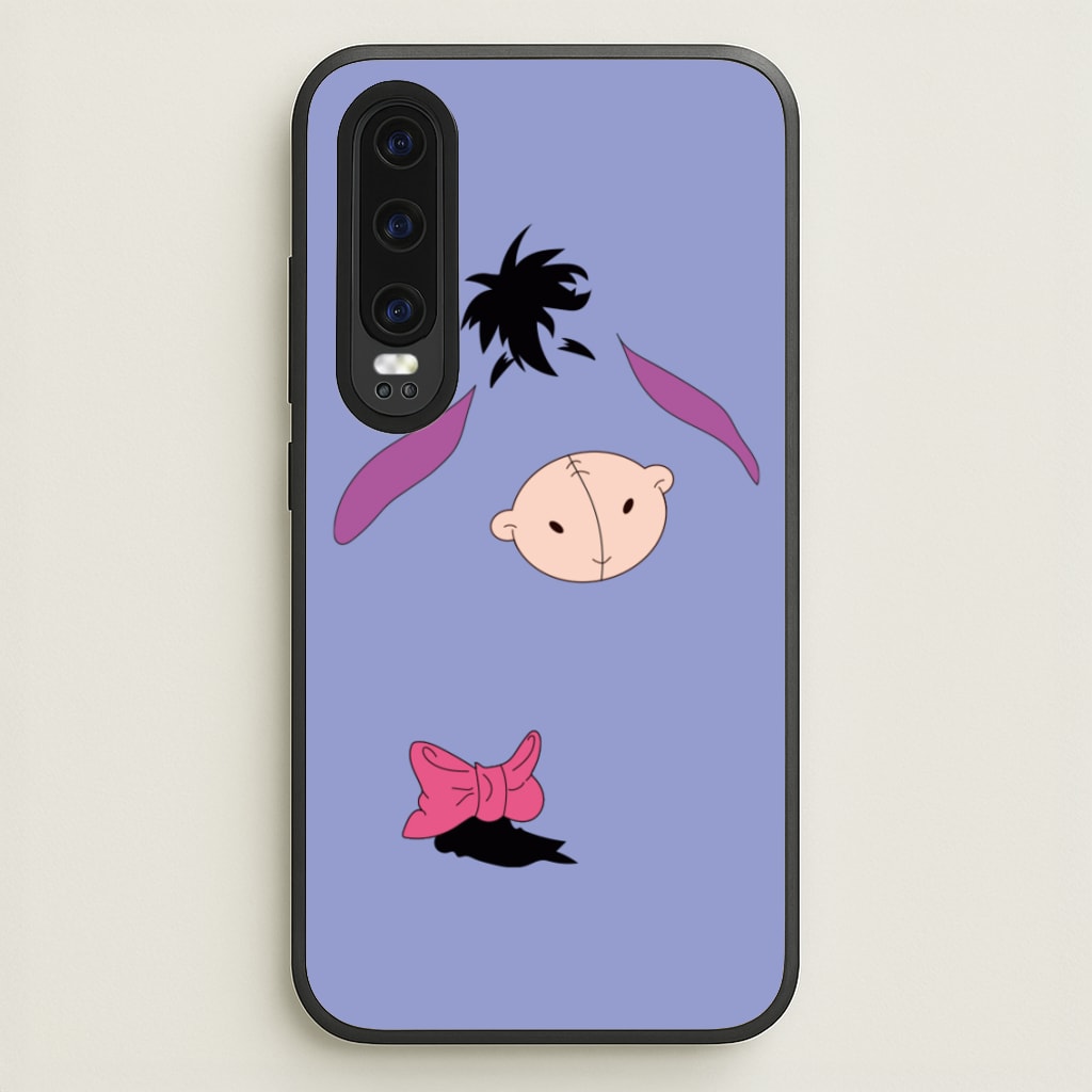 Faceless Donkey - Disney Phone Case for Huawei P30
