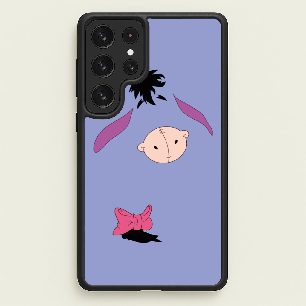 Faceless Donkey - Disney Phone Case for Galaxy S23 Ultra