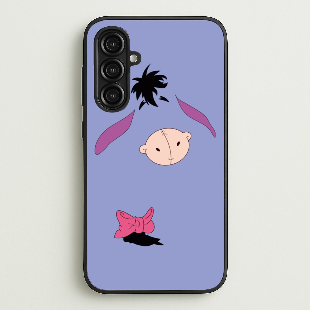 Faceless Donkey - Disney Phone Case for Galaxy A16