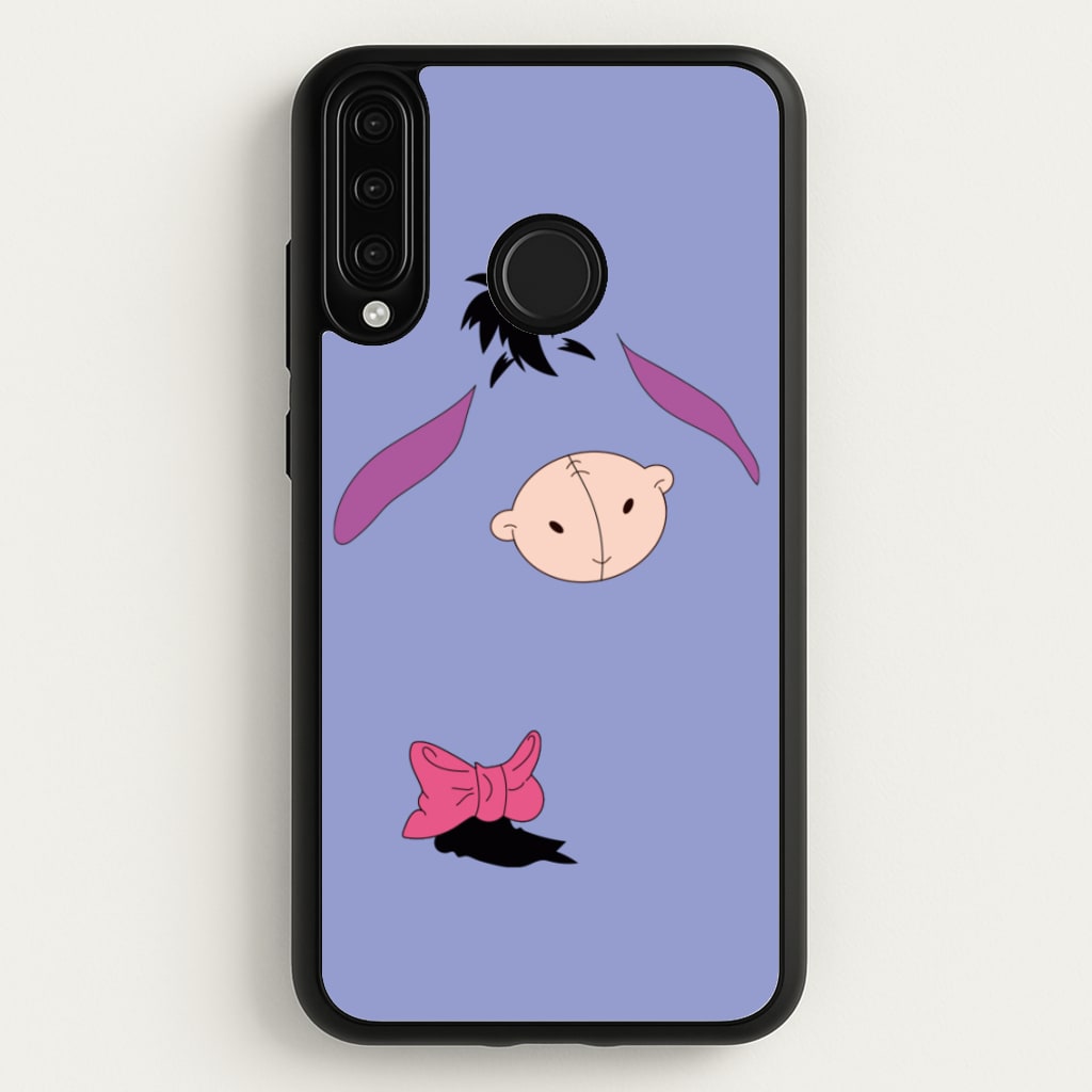 Faceless Donkey - Disney Phone Case for Huawei P30 Lite