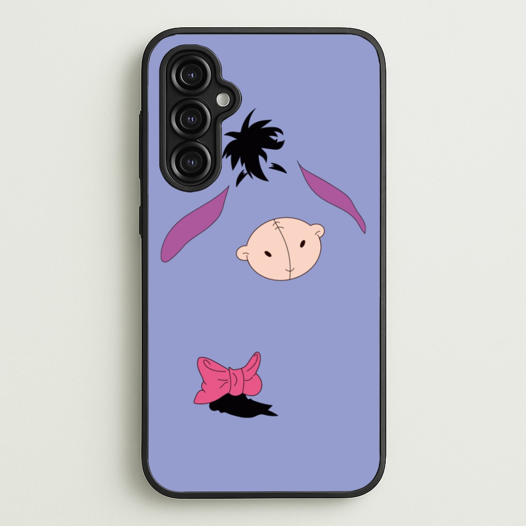 Faceless Donkey - Disney Phone Case for Galaxy A14