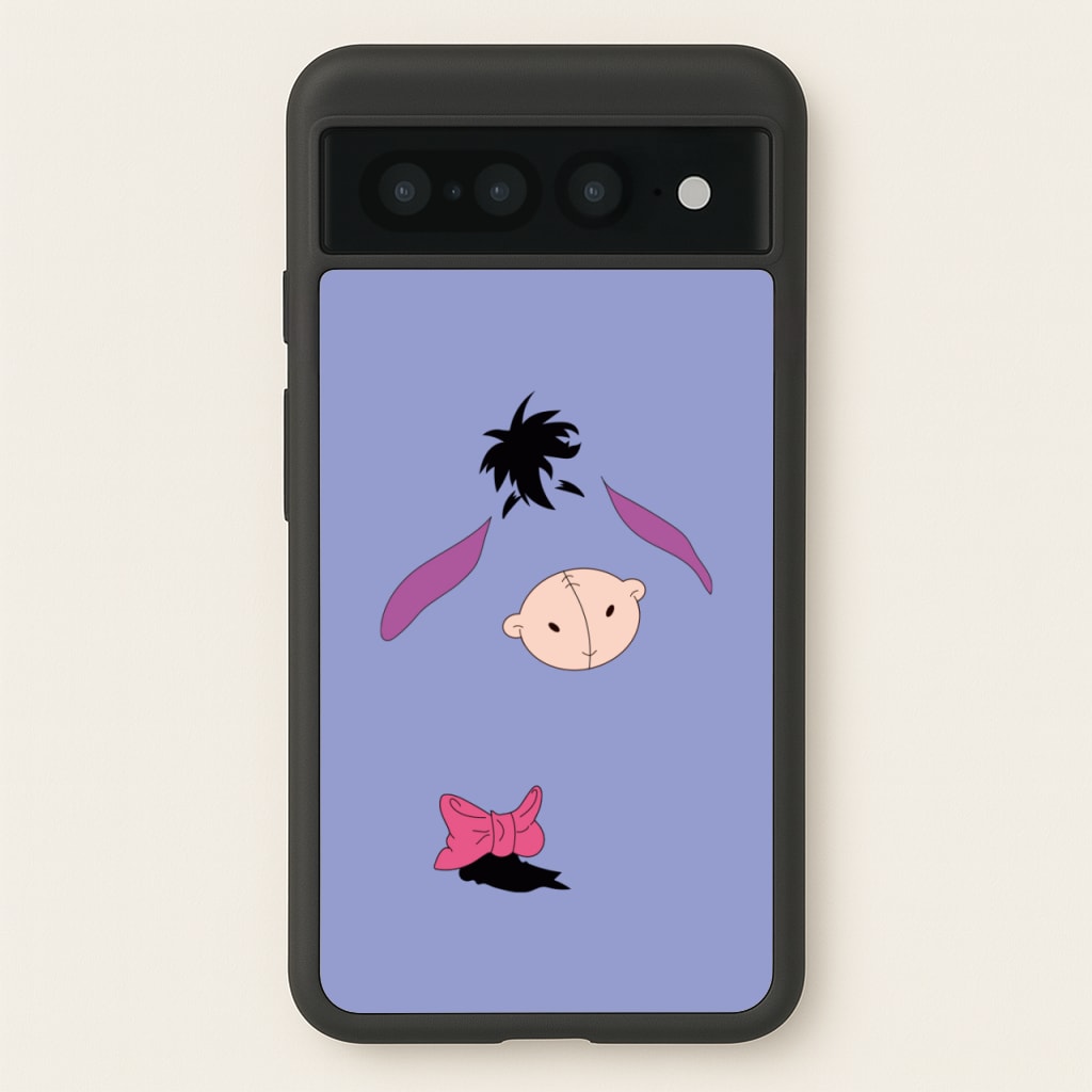 Faceless Donkey - Disney Phone Case for Google Pixel 7 Pro