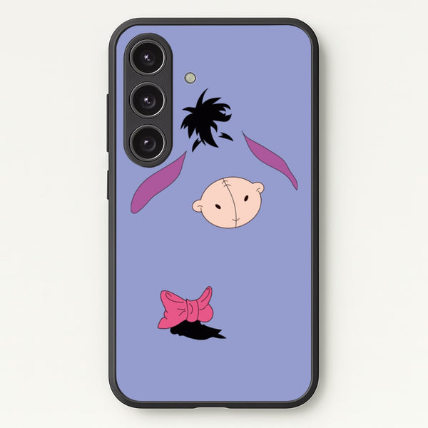 Faceless Donkey - Disney Phone Case for Galaxy S25