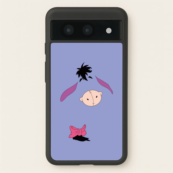 Faceless Donkey - Disney Phone Case for Google Pixel 8a