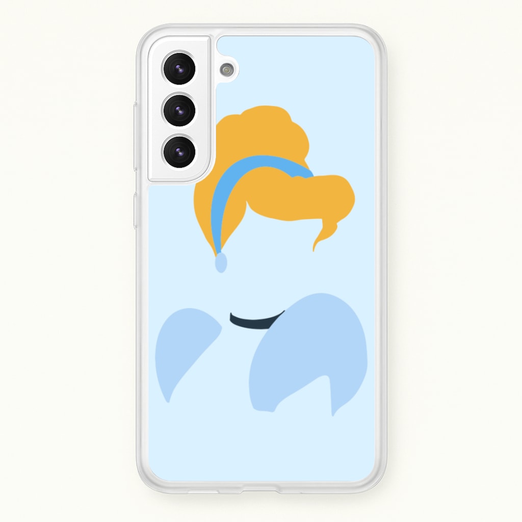 Cinderella - Disney Phone Case for Galaxy S22
