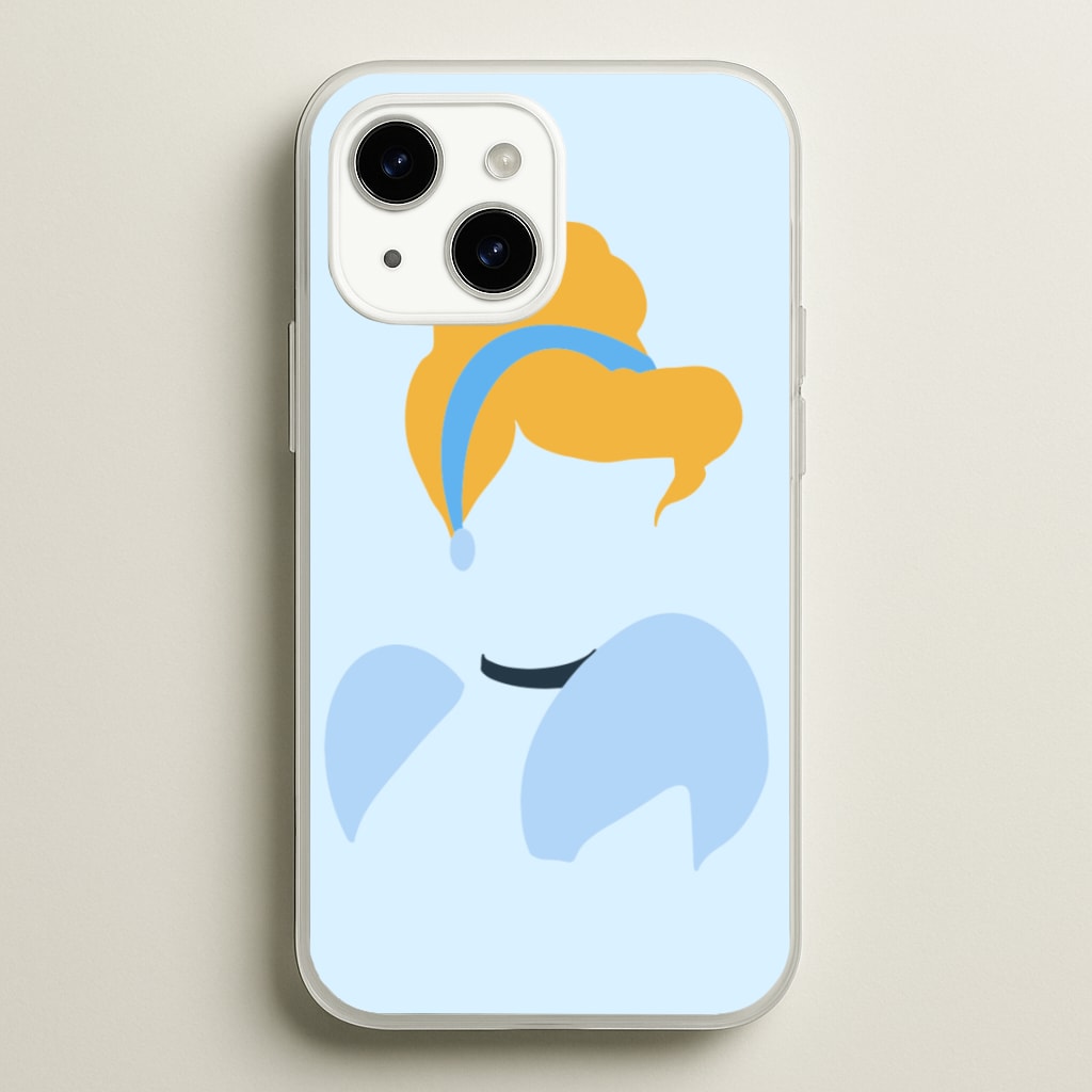 Cinderella - Disney Phone Case for iPhone 15