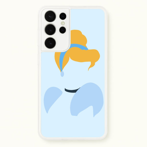Cinderella - Disney Phone Case for Galaxy S21 Ultra