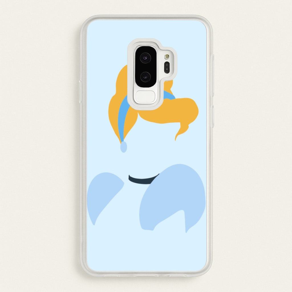 Cinderella - Disney Phone Case for Galaxy S9 Plus