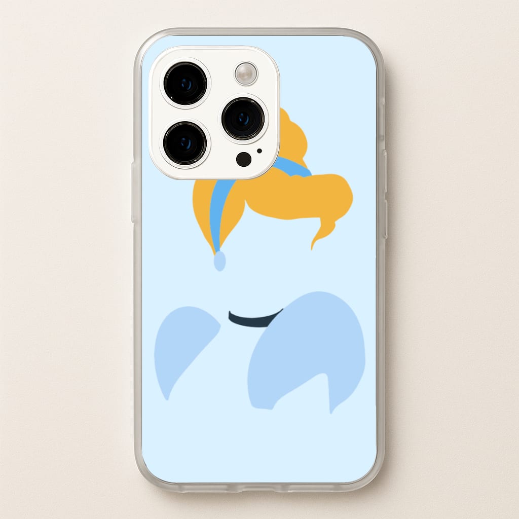 Cinderella - Disney Phone Case for iPhone 15 Pro Max