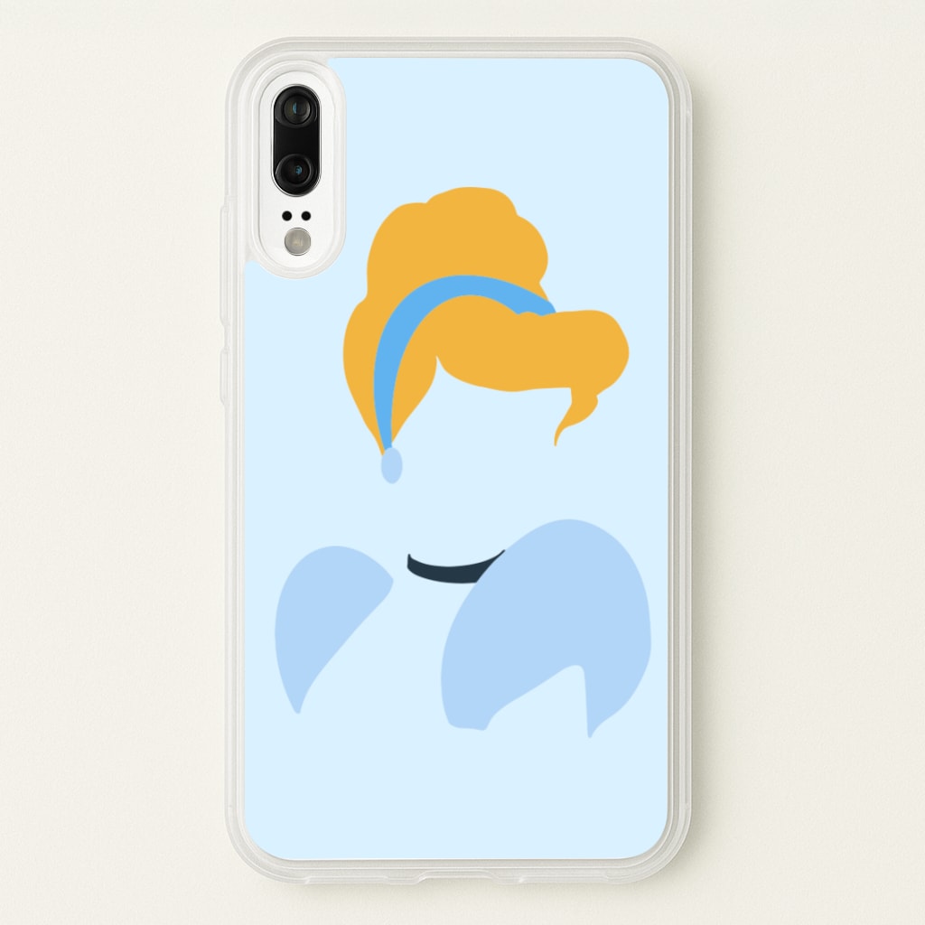 Cinderella - Disney Phone Case for Huawei P20
