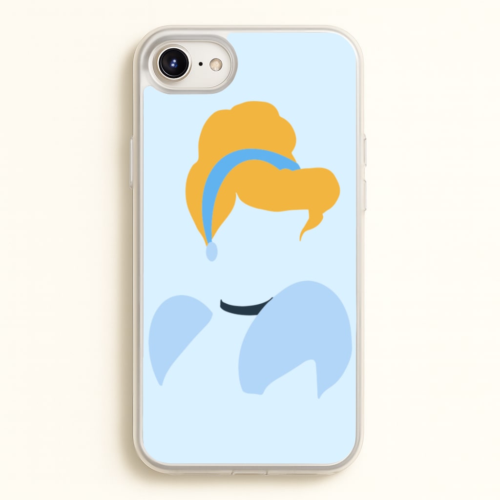 Cinderella - Disney Phone Case for iPhone 6 Plus / 7 Plus / 8 Plus