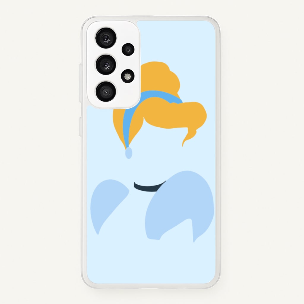 Cinderella - Disney Phone Case for Galaxy A33