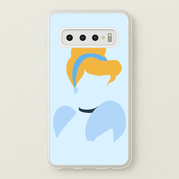 Cinderella - Disney Phone Case for Galaxy S10