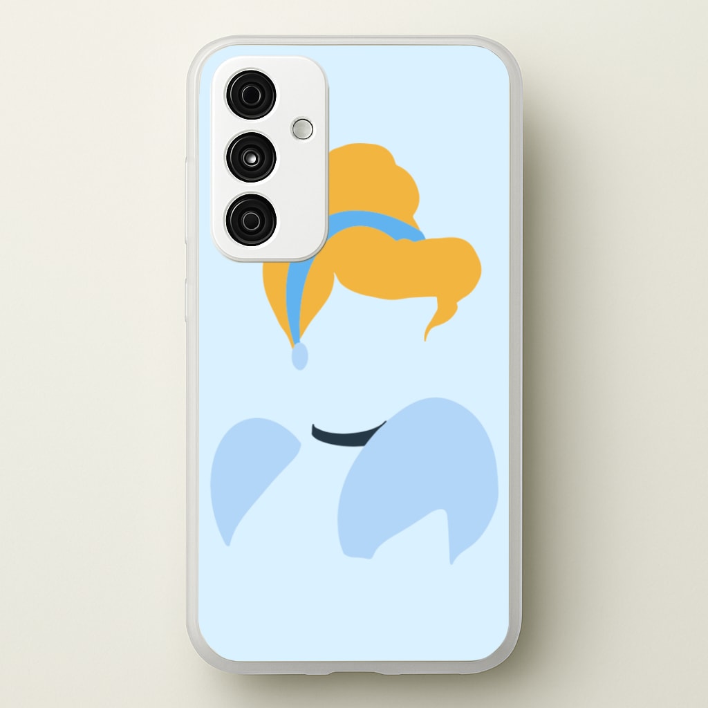 Cinderella - Disney Phone Case for Galaxy A35