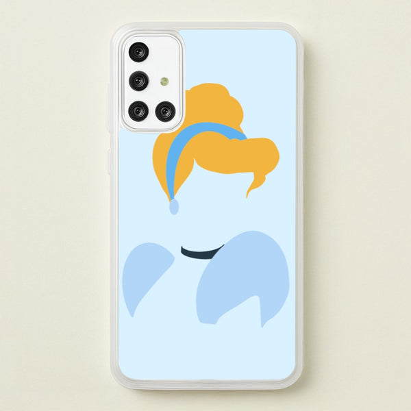 Cinderella - Disney Phone Case for Galaxy A71