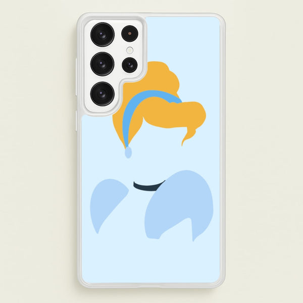 Cinderella - Disney Phone Case for Galaxy S22 Ultra