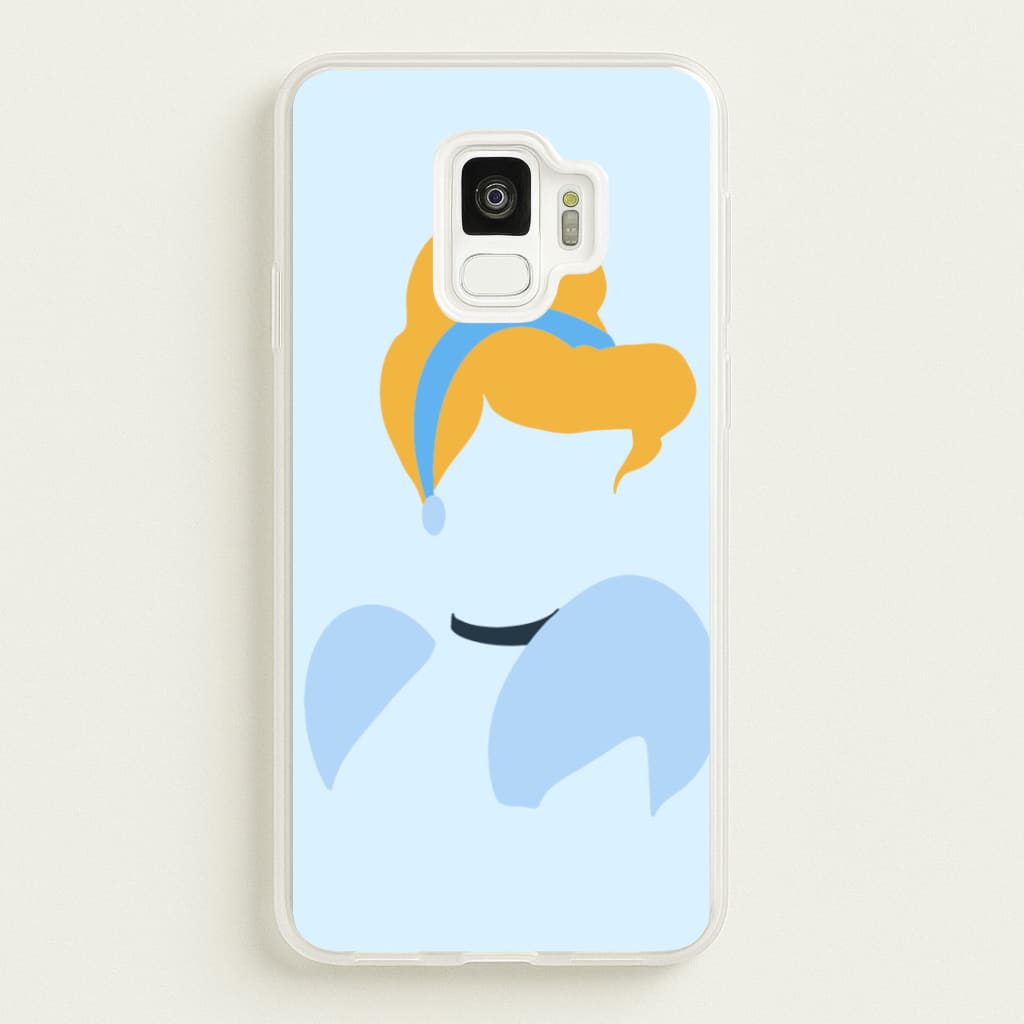 Cinderella - Disney Phone Case for Galaxy S9