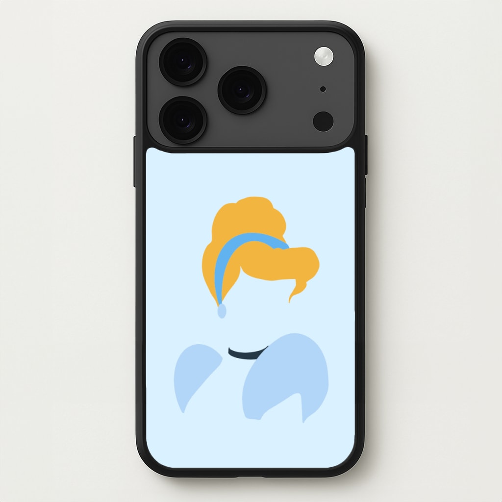 Cinderella Phone Case for iPhone 17 Pro Max