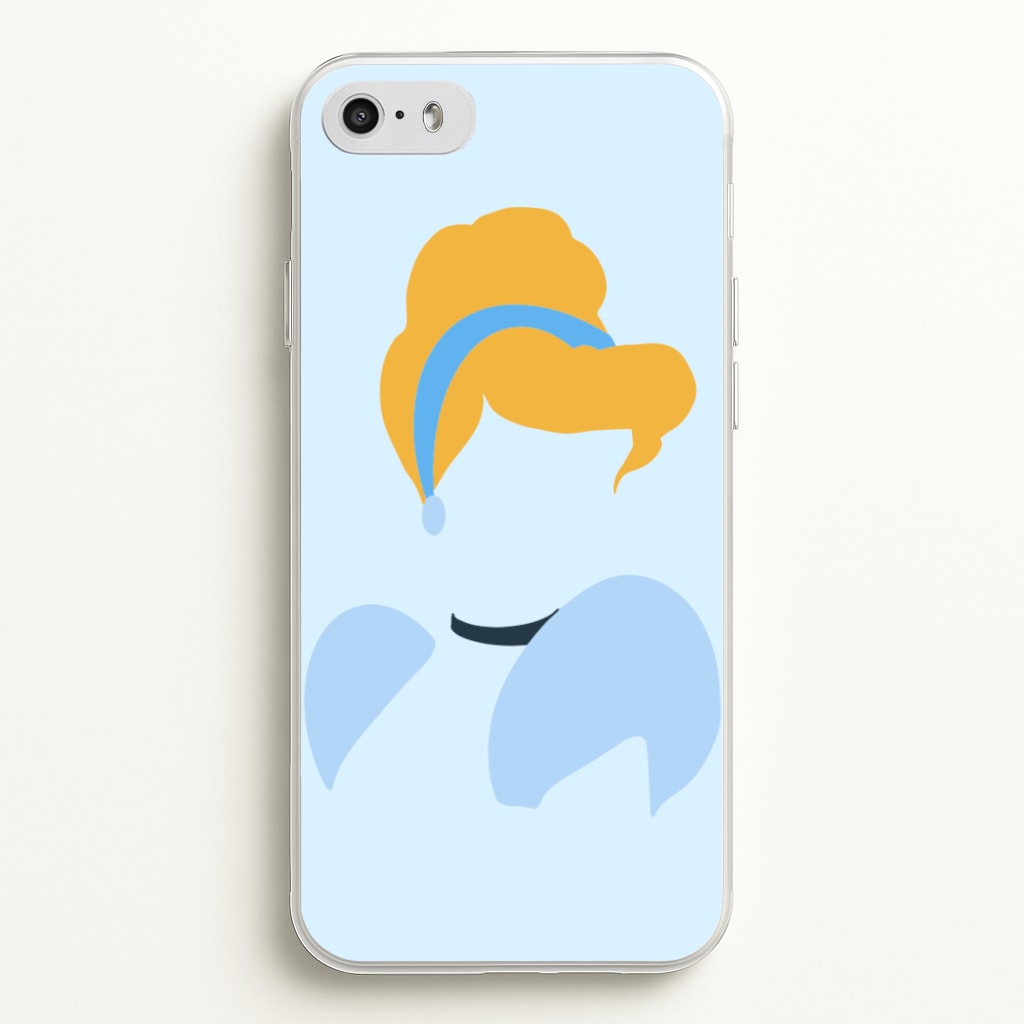 Cinderella - Disney Phone Case for iPhone 5 / 5s / SE 2016