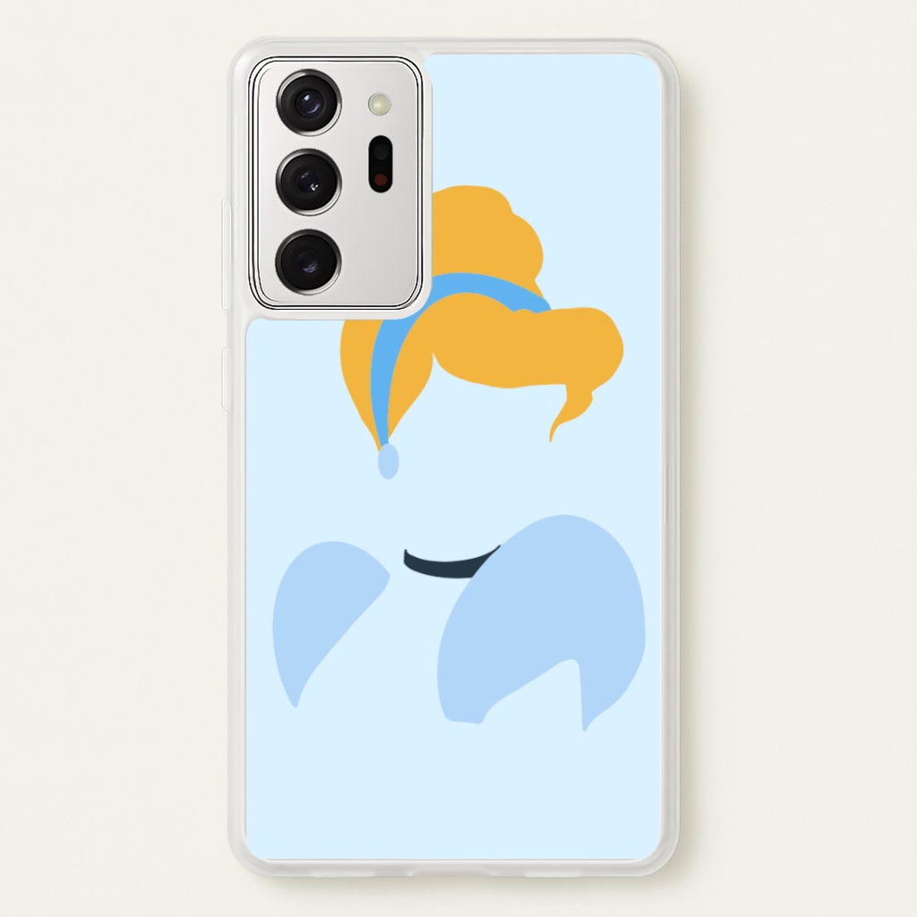 Cinderella - Disney Phone Case for Galaxy Note 20 Ultra
