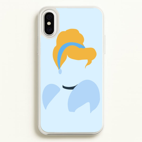 Cinderella - Disney Phone Case for iPhone XS Max