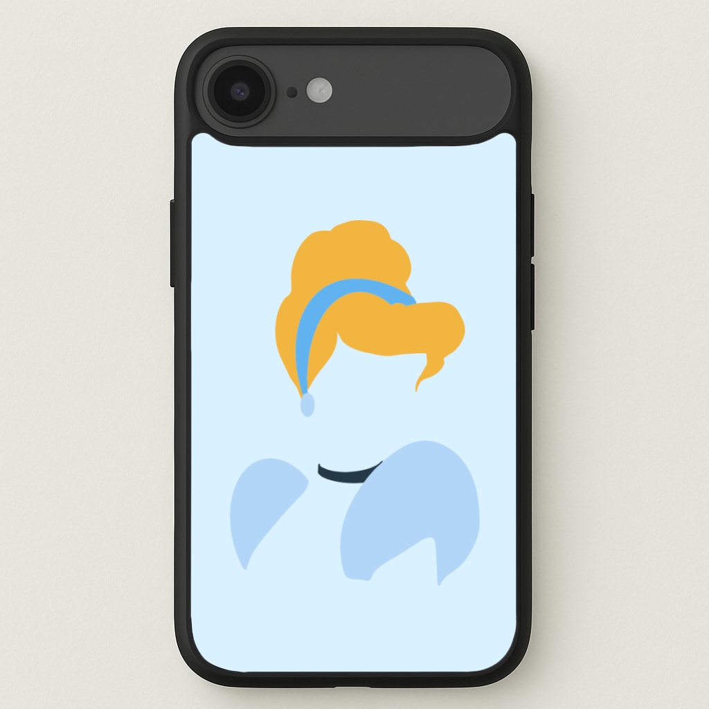 Cinderella Phone Case for iPhone 17 Air