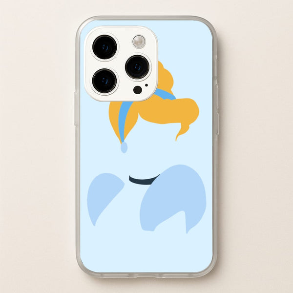 Cinderella - Disney Phone Case for iPhone 14 Pro